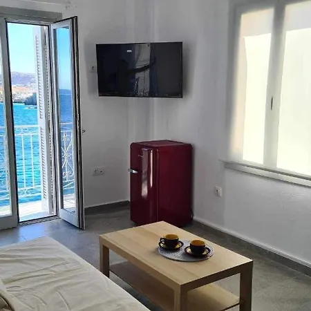 Apartmán Seaside Serenade 1, Ermupoli