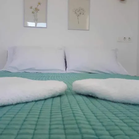 Seaside Serenade 1, Apartment Ermoupoli