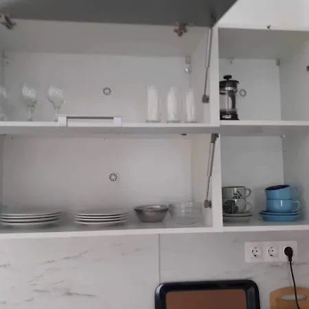 Seaside Serenade 1, Apartamento Hermópolis