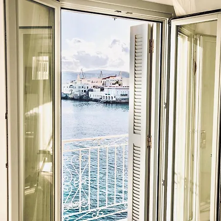 Seaside Serenade 1, Apartmán